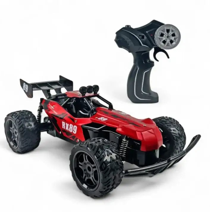 Alba Moli Pojazd R/C Turbo Challange RX Car 89 - zabawki-dla-dziewczynki