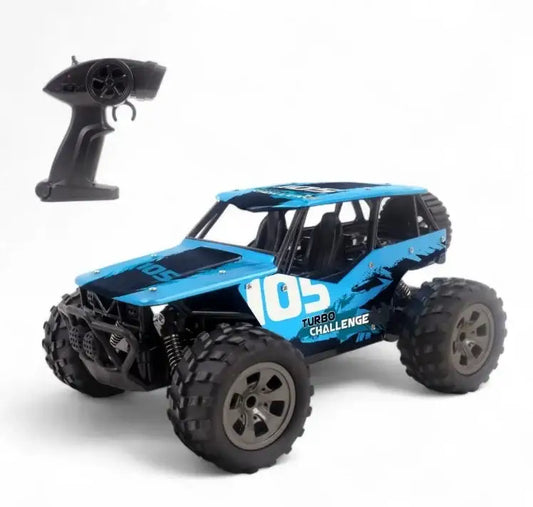 Alba Moli Pojazd R/C Turbo Challange Wild Racer - zabawki-dla-dziewczynki