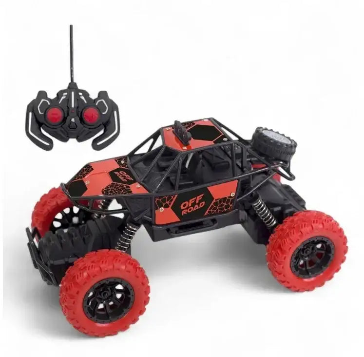 Alba Moli Pojazd R/C Turbo Challange Of Road Buggy medium - zabawki-dla-dziewczynki
