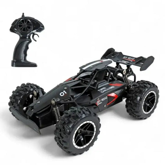 Alba Moli Pojazd R/C Turbo Challange Off Road medium - zabawki-dla-dziewczynki