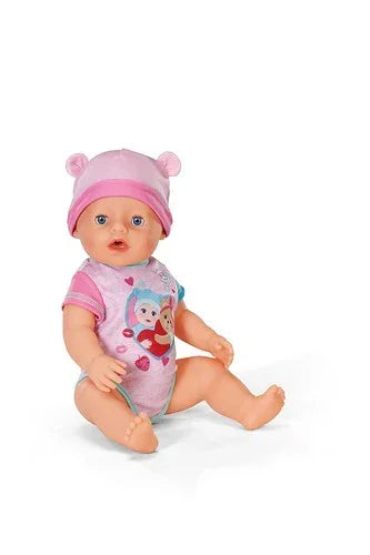 Zapf Lalka Baby Born Emma 43 cm - zabawki-dla-dziewczynki