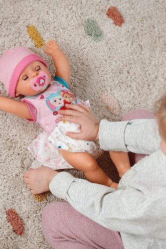 Lalka Emma Baby Born 43 cm kreatywna zabawa - zabawki-dla-dziewczynki