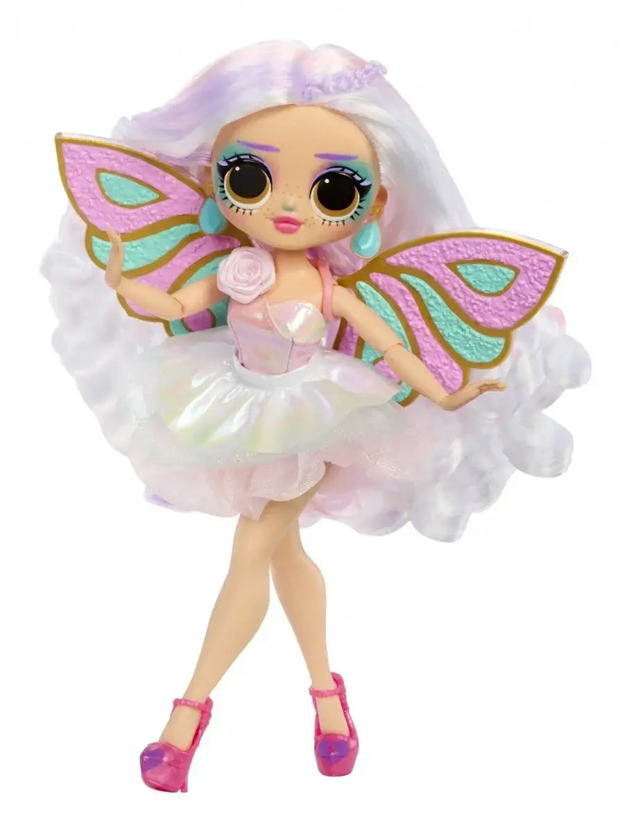 Lalka L.O.L. OMG Eye Spy Fairy w bajkowym stylu