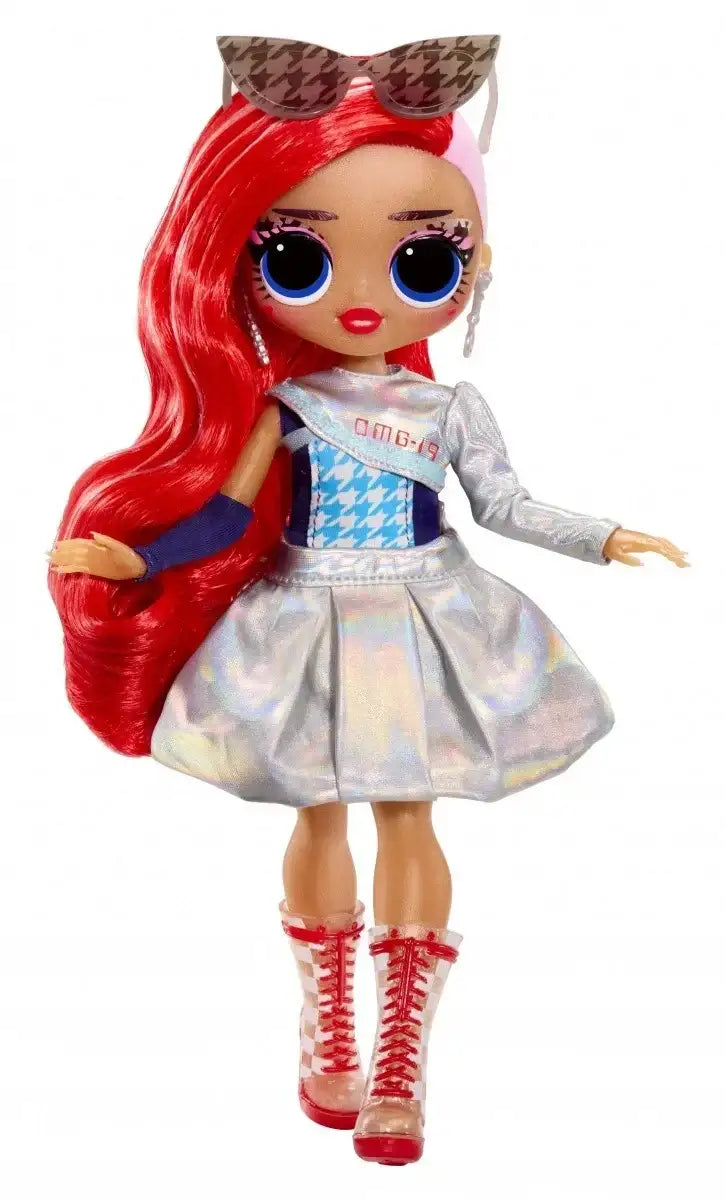 L.O.L. Surprise OMG Eye Spy Spy MGA fashion doll