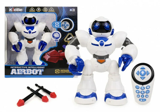 Artyk Robot R/C 186783 interaktywny robot z pilotem dla dzieci - zabawki-dla-dziewczynki