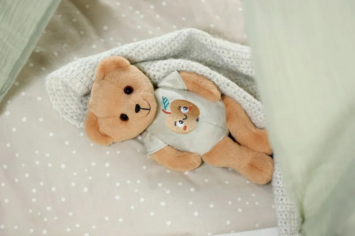 Pluszowy miś Baby Born 26 cm dla niemowląt i małych dzieci
