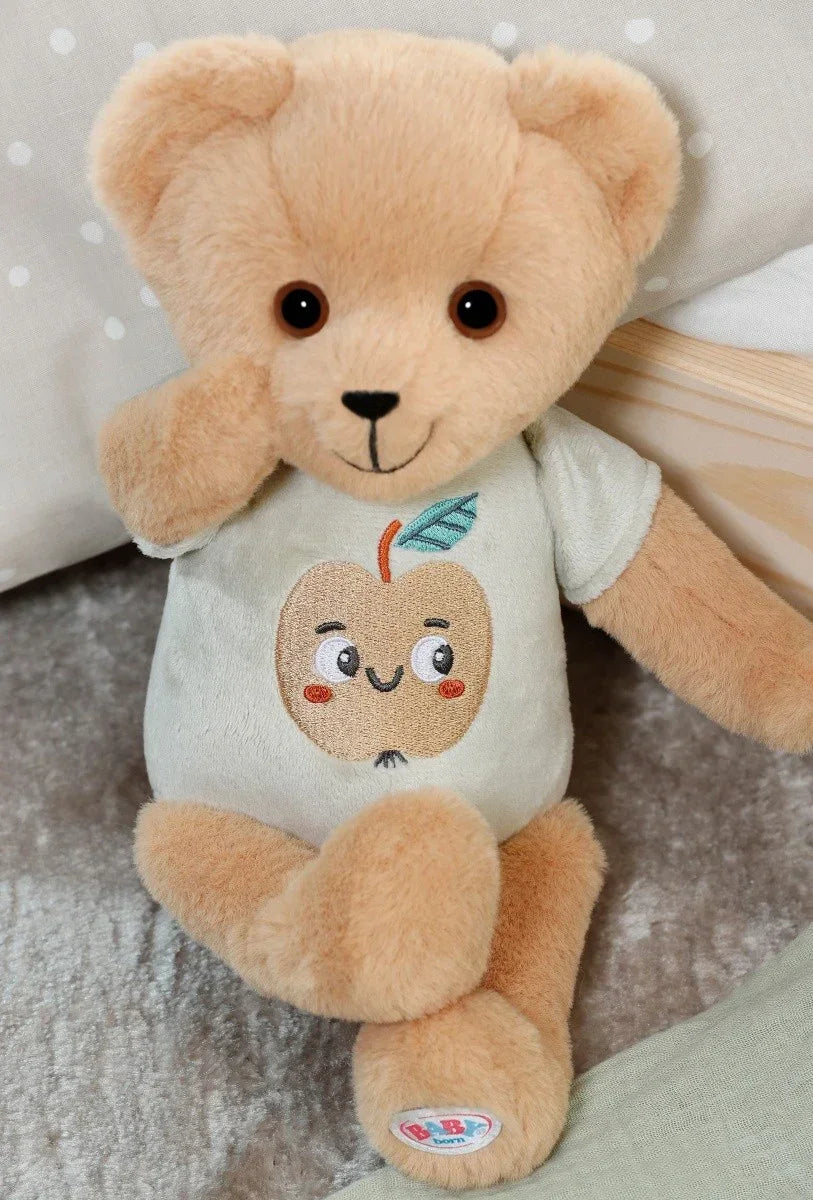 Miękki teddy bear Baby Born Zapf 26 cm przytulanka