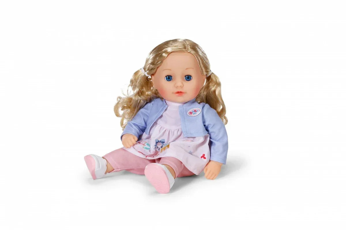 Zapf Lalka Baby Born Sophia Rose 36 cm dla dzieci - zabawki-dla-dziewczynki