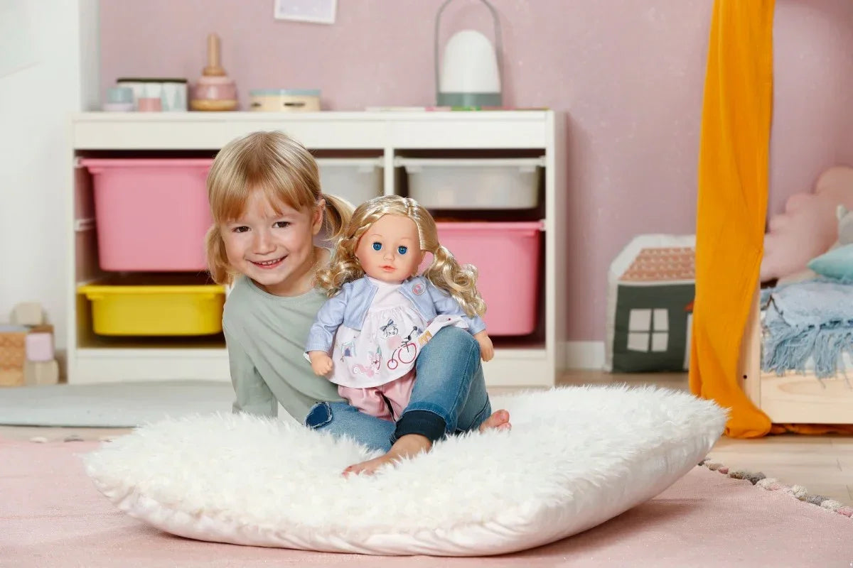 Baby Born Sophia Rose 36 cm lalka Zapf kreatywna zabawa - zabawki-dla-dziewczynki