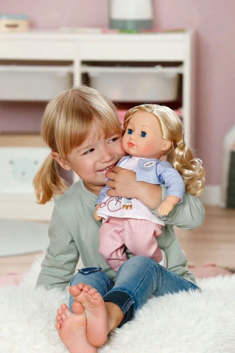 Zapf Lalka Sophia Rose 36 cm zabawka dla dziewczynek - zabawki-dla-dziewczynki
