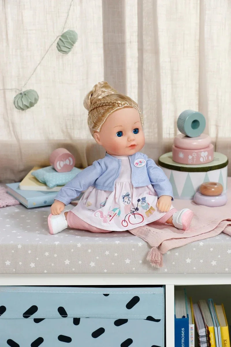 Lalka Zapf Sophia Rose 36 cm zabawka kreatywna dla dzieci - zabawki-dla-dziewczynki