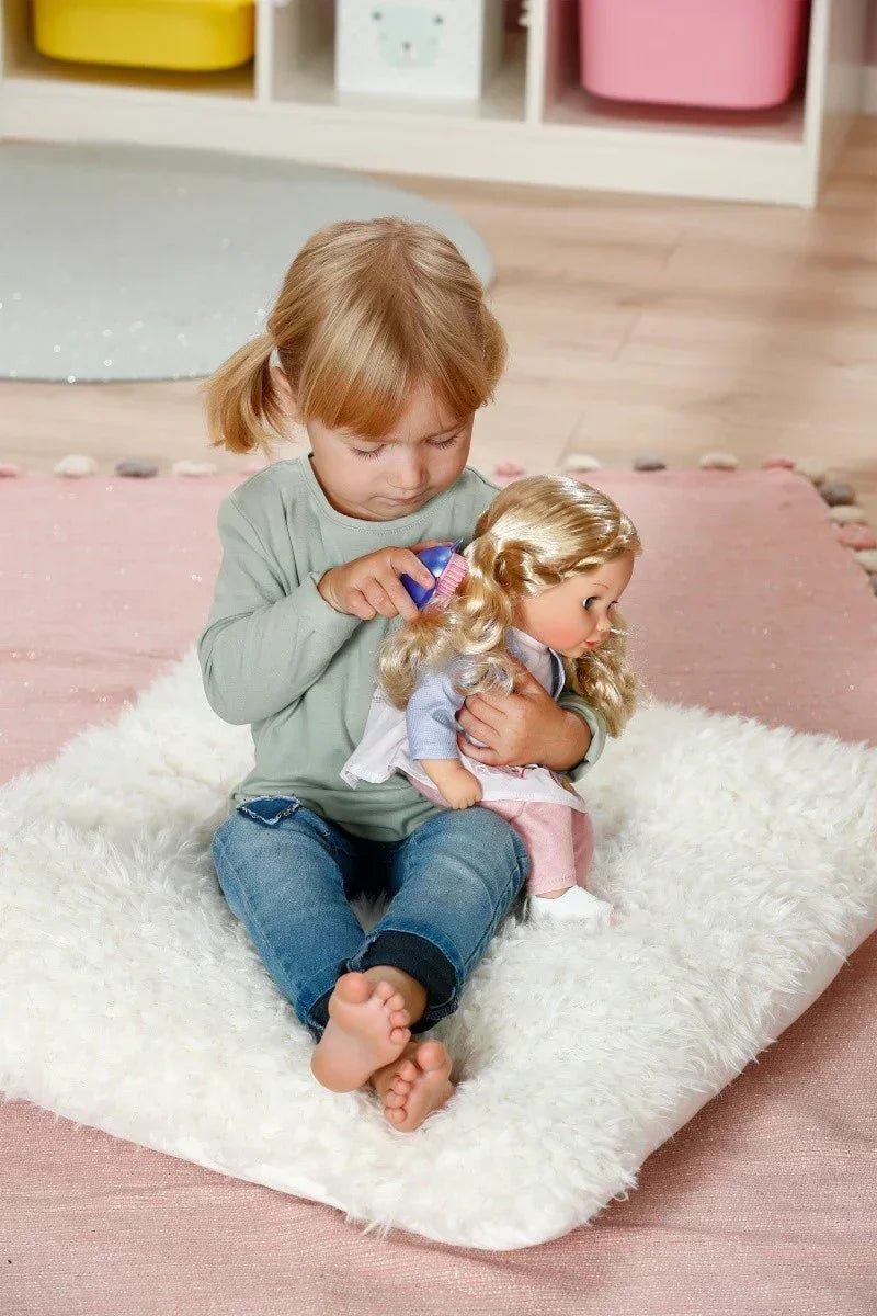 Zapf Lalka Baby Born Sophia Rose kreatywna zabawka dla dziewczynek - zabawki-dla-dziewczynki