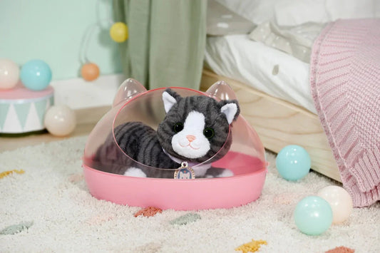 Zapf Maskotka interaktywna Baby Born Mój Kot Cookie - zabawki-dla-dziewczynki