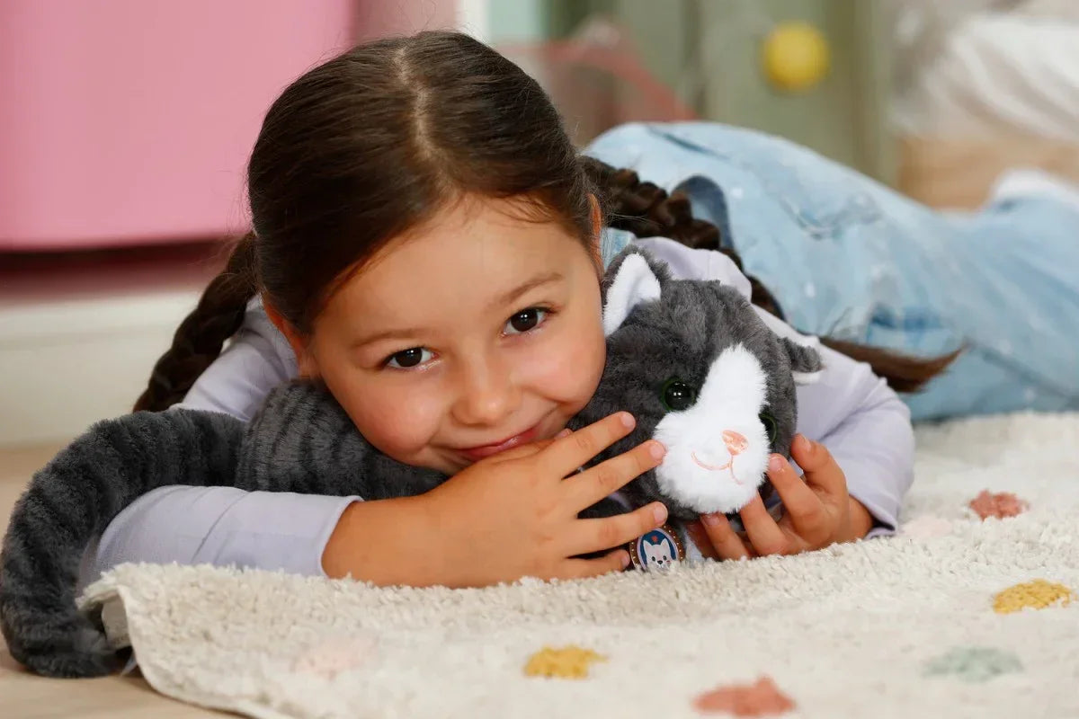 Interaktywny kot Baby Born Cookie Zapf zabawa i nauka - zabawki-dla-dziewczynki