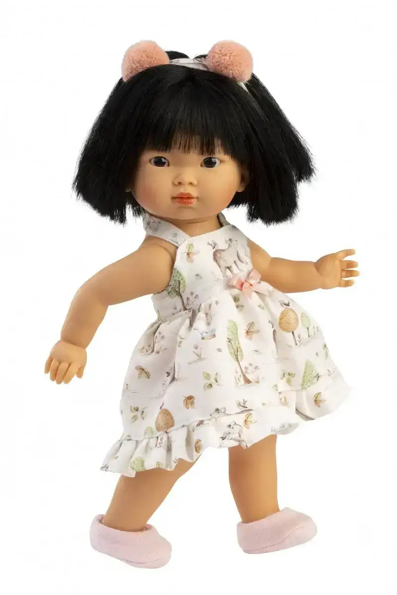Llorens Lalka Lu 28 cm hiszpańska lalka bobas