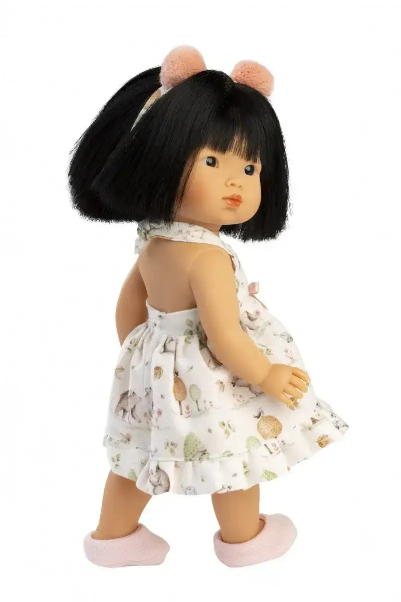 Lalka Llorens Lu 28 cm dla dzieci