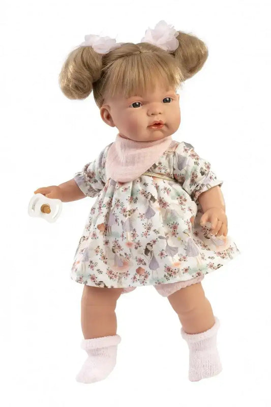 Lalka Joelle 38 cm płacząca lalka bobas
