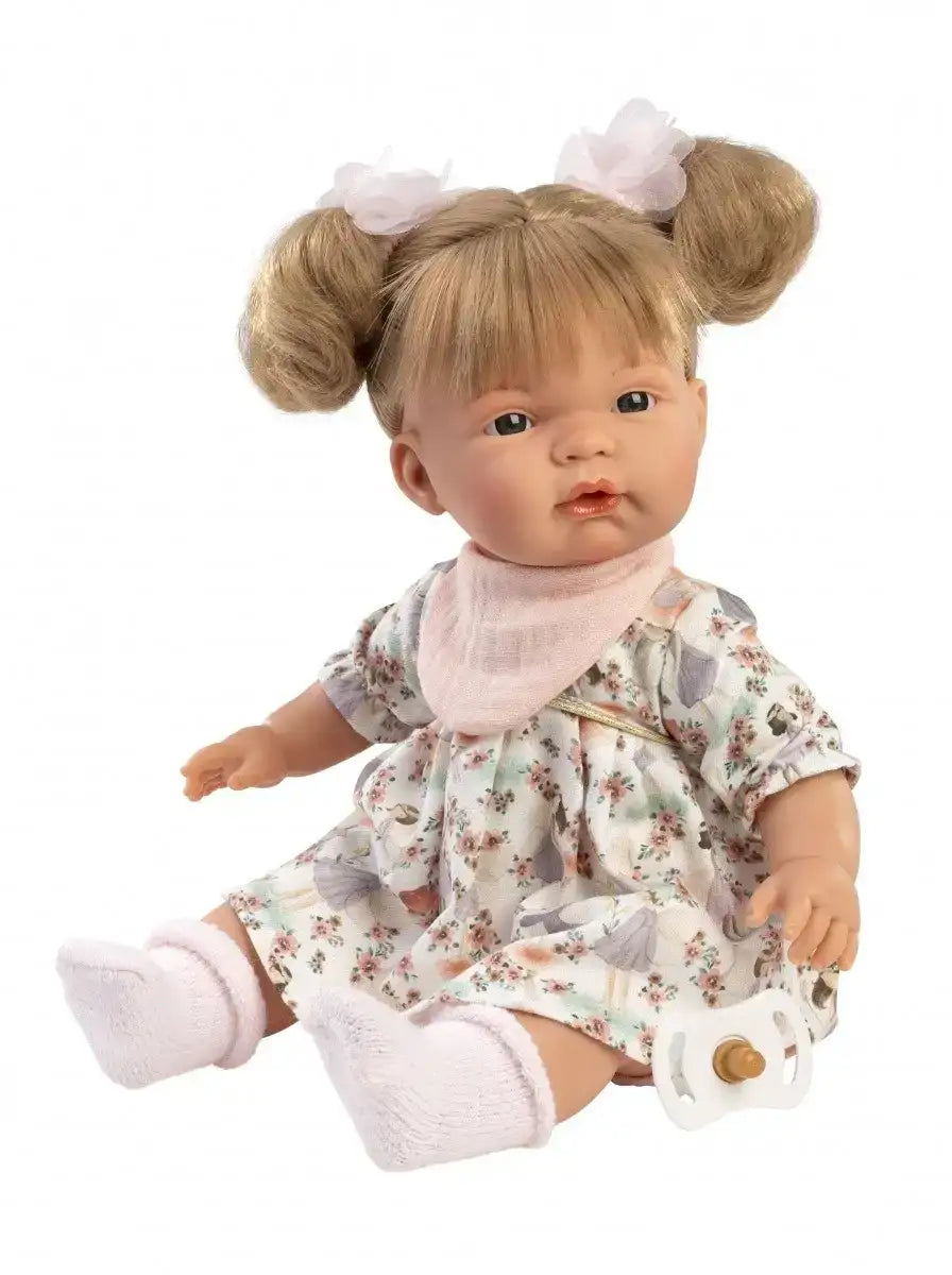 Interaktywna lalka Joelle 38 cm dla dzieci