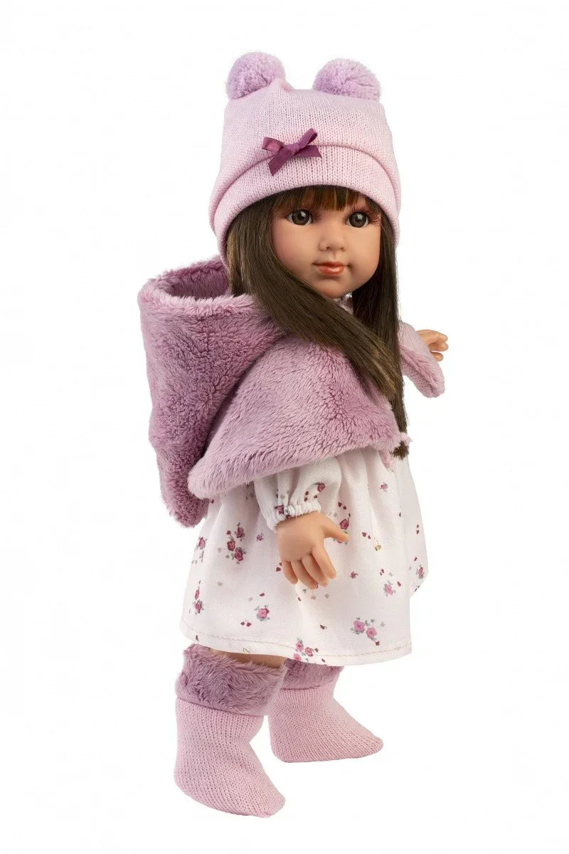 Llorens Sara 35 cm lalka edukacyjna dla dzieci - zabawki-dla-dziewczynki