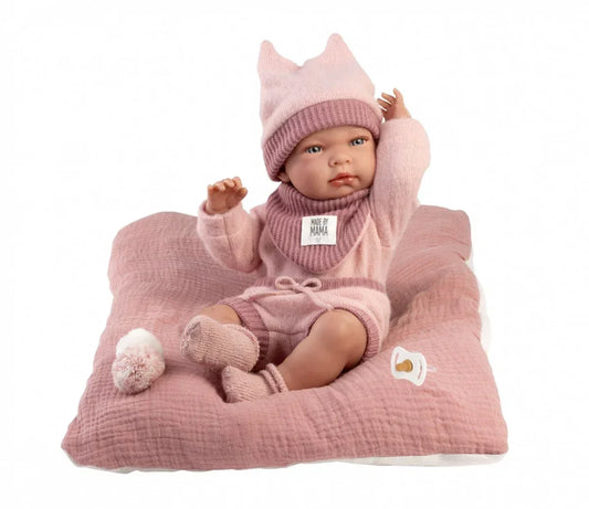 Llorens lalka bobas winylowa 40 cm