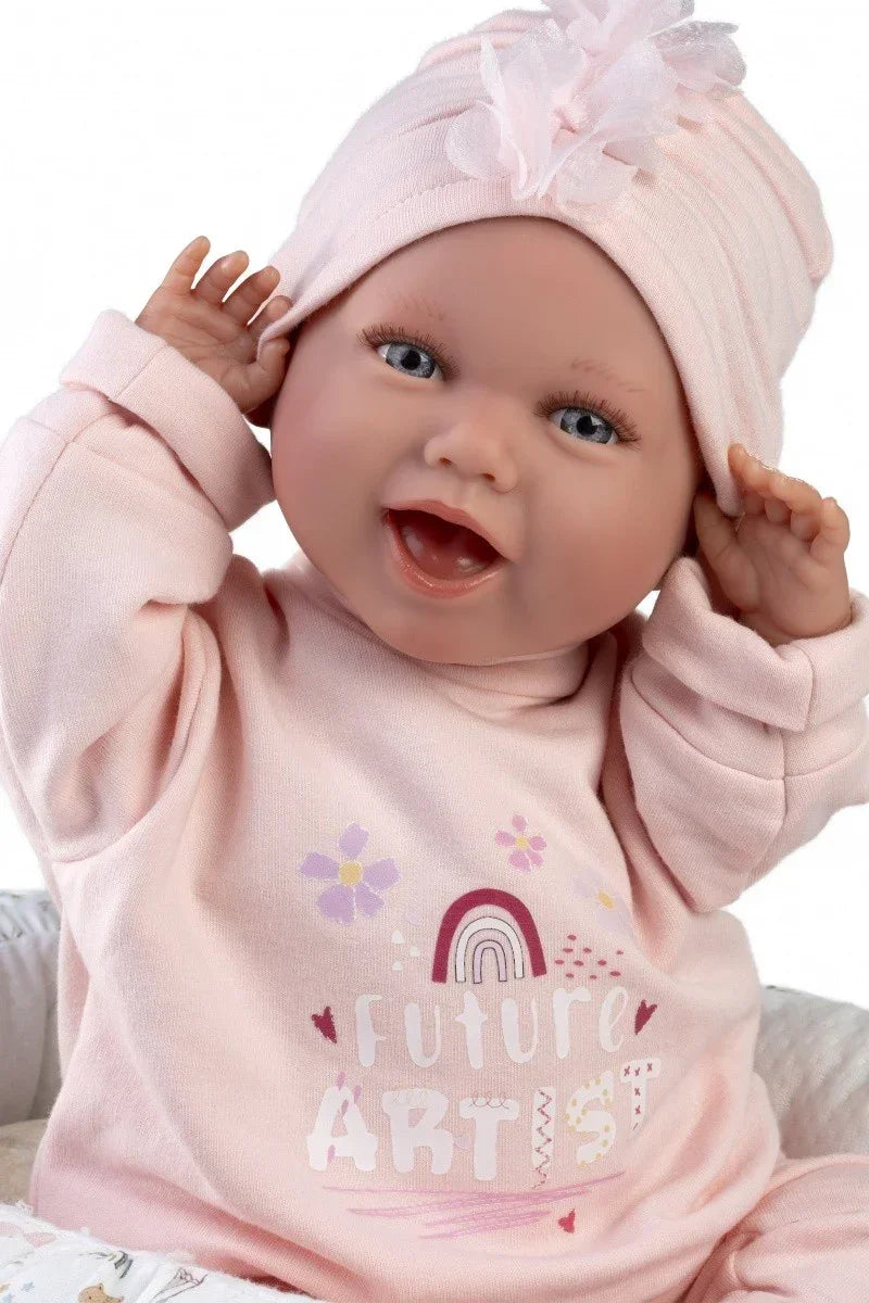 Lalka Llorens Mimi 42 cm dla dzieci
