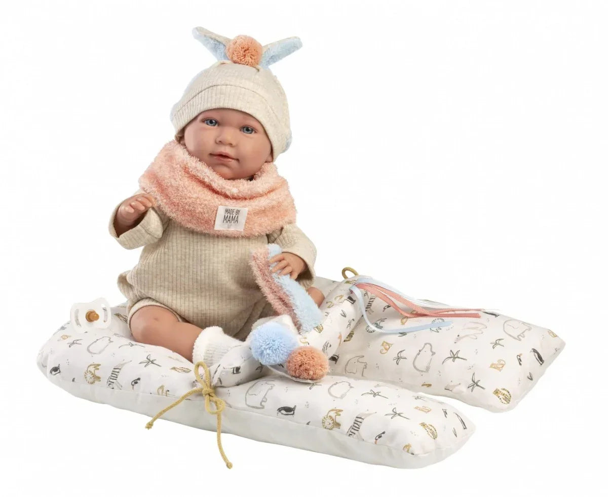 Llorens lalka Mimi 42 cm płaczący bobas