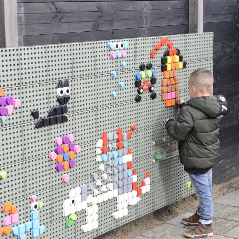 Zabawka edukacyjna MASTERKIDZ Tablice Geometryczne 256 elementów dla malucha- zabawki-dla-dziewczynki