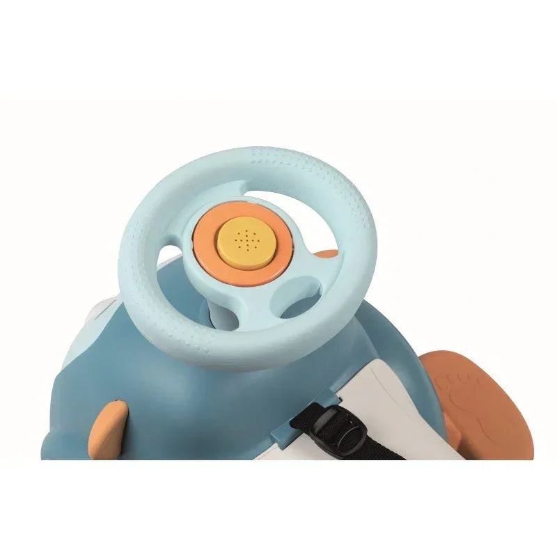 Smoby Maestro niebieski jeździk dla malucha