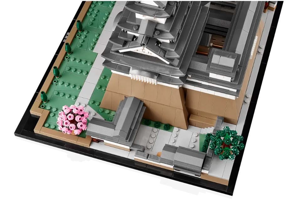 13-Klocki Architecture 21060 Zamek Himeji 13