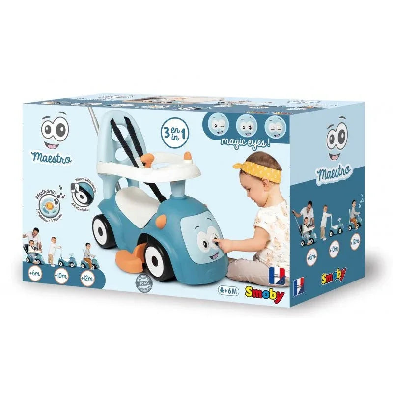 Smoby Maestro zabawka jeździk dla dzieci