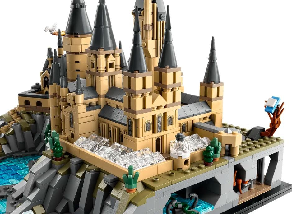 19-Klocki Harry Potter 76419 Zamek Hogwart i błonia 19