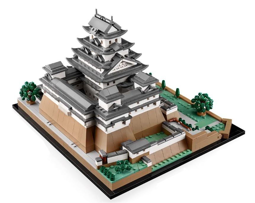 15-Klocki Architecture 21060 Zamek Himeji 15
