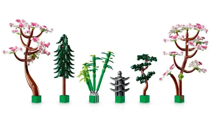 LEGO 10315 ogród zen z karpiem koi i kamiennymi latarniami - zabawki-dla-dziewczynki