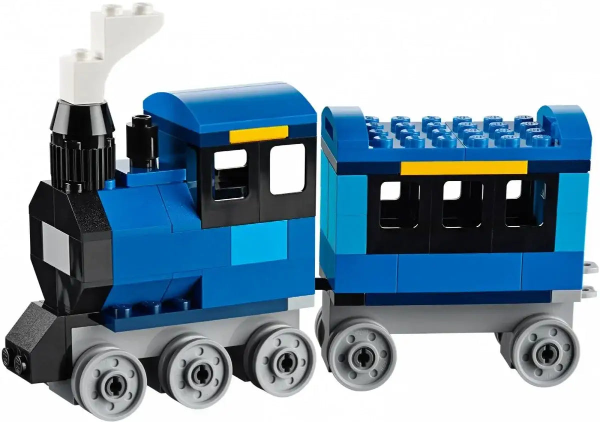 Średnie pudełko LEGO Classic 10696 dla dzieci od 4 lat  - zabawki-dla-dziewczynki