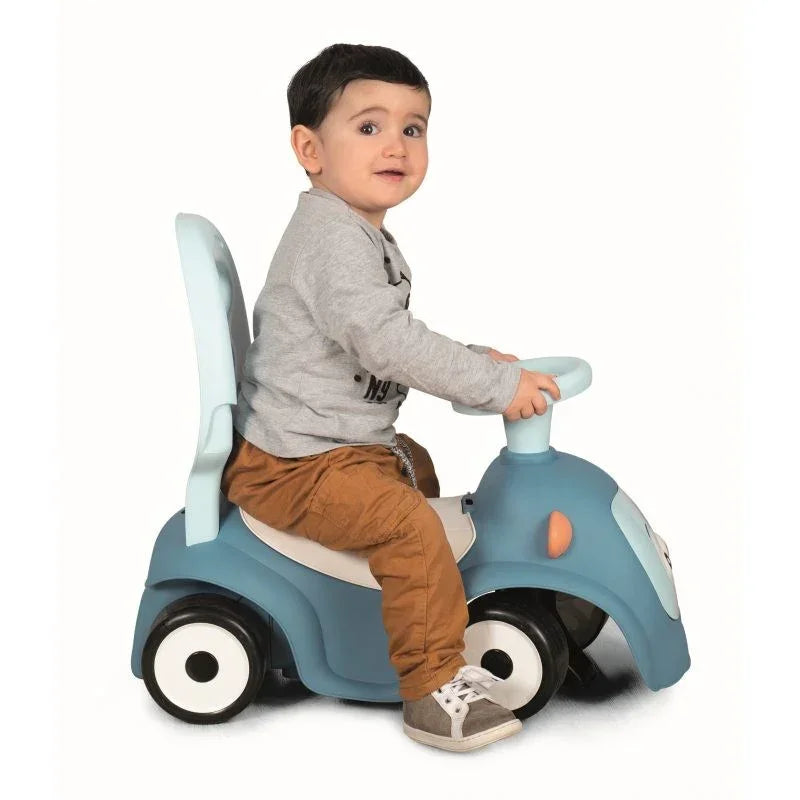 Smoby Maestro jeździk z rączką dla rodzica