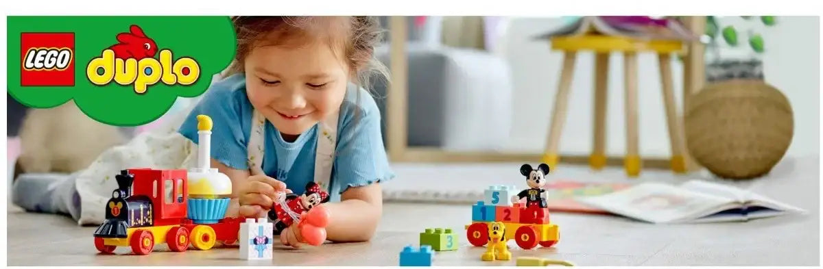 Edukacyjny pociąg LEGO DUPLO dla najmłodszych - zabawki-dla-dziewczynki