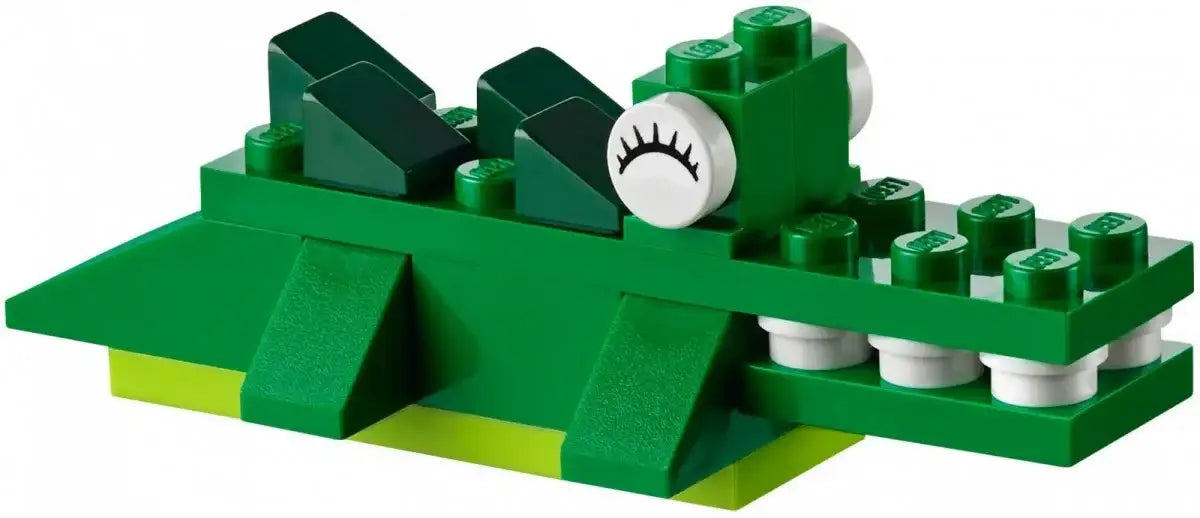 Kreatywne klocki LEGO Classic do budowy pojazdów i budowli  - zabawki-dla-dziewczynki