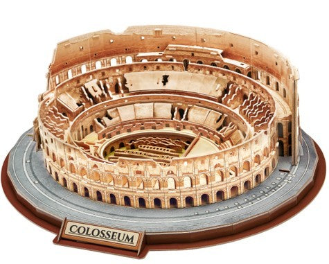 3-Puzzle 3D 163 elementy Koloseum w Rzymie 3