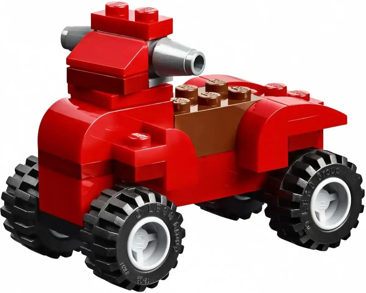 LEGO Klocki Classic 10696 rozwijające wyobraźnię i zdolności manualne  - zabawki-dla-dziewczynki