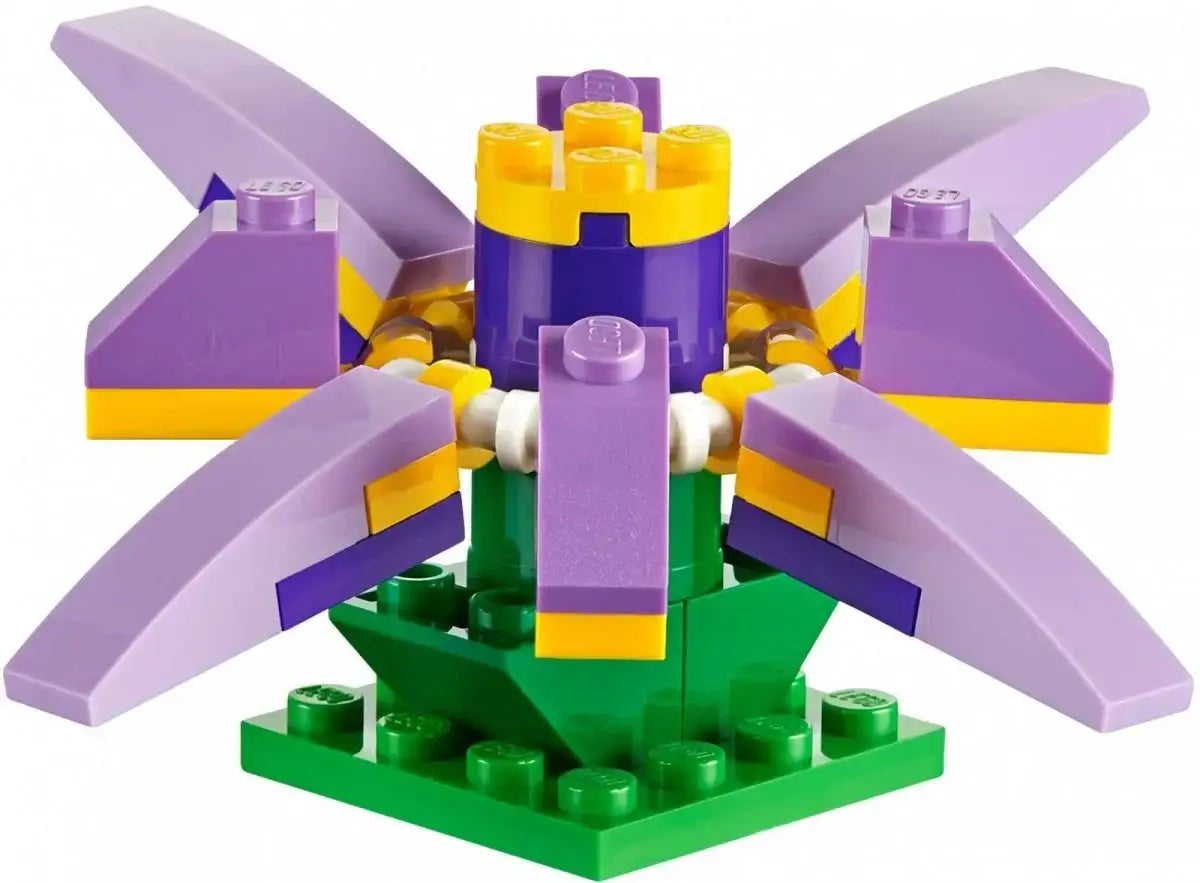 LEGO Classic 10696 dla chłopców i dziewczynek  - zabawki-dla-dziewczynki