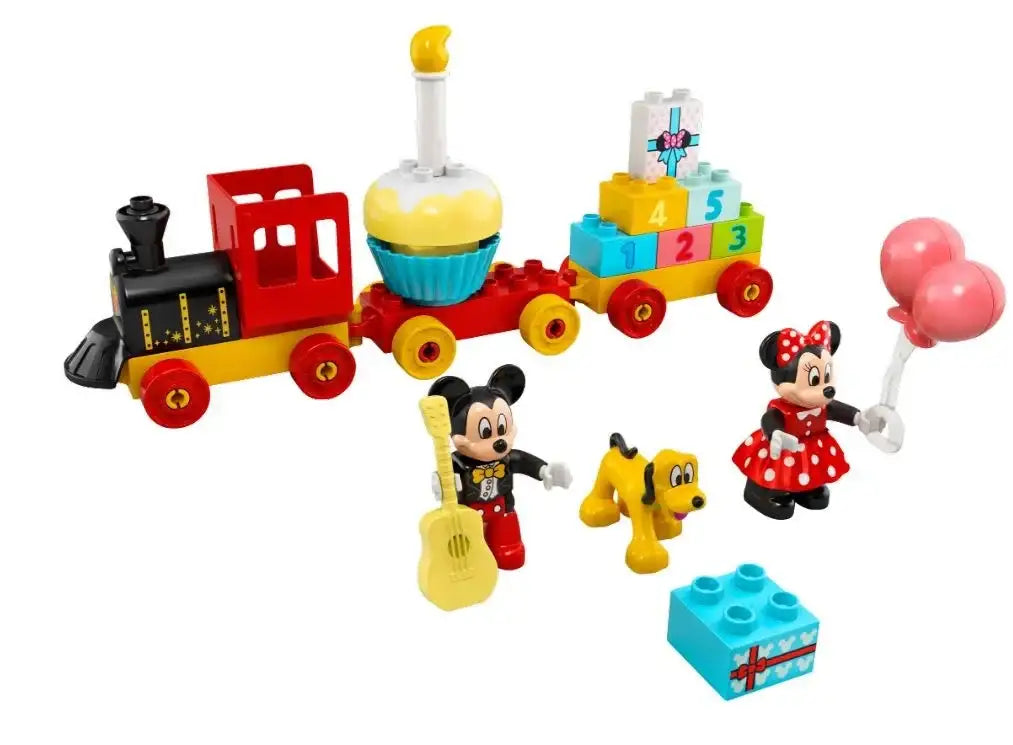 LEGO DUPLO Disney 10941 zestaw do kreatywnej zabawy - zabawki-dla-dziewczynki
