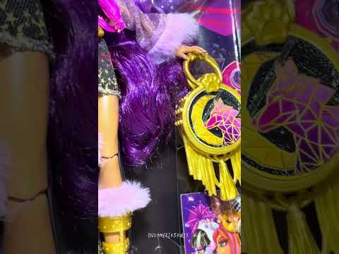 Clawdeen Wolf lalka Monster High