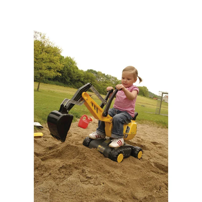 Rolly Toys rollyDigger Koparka samobieżna dla dzieci - zabawki-dla-dziewczynki