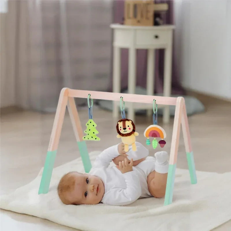 zabawka edukacyjna dla niemowląt TOOKY TOY - zabawki-dla-dziewczynki