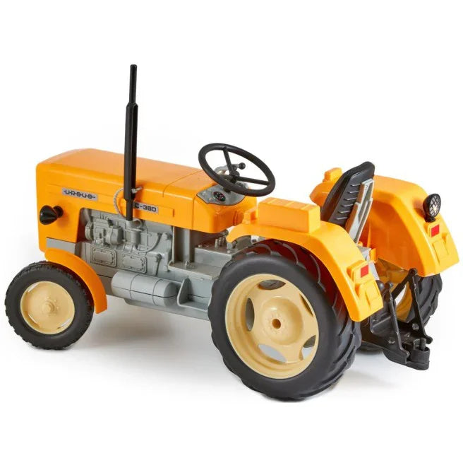 ATA Traktor manualny Ursus C-360 Double Eagle żółty - zabawki-dla-dziewczynki