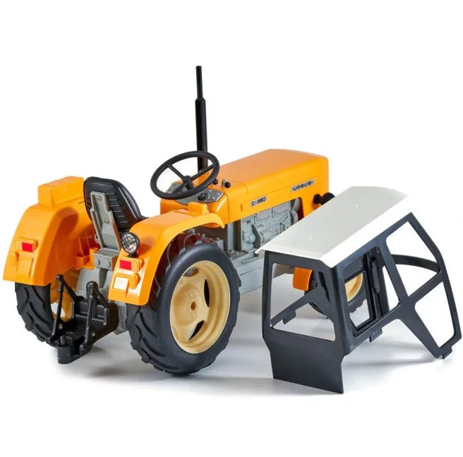 ATA Traktor manualny Ursus C-360 Double Eagle żółty - zabawki-dla-dziewczynki