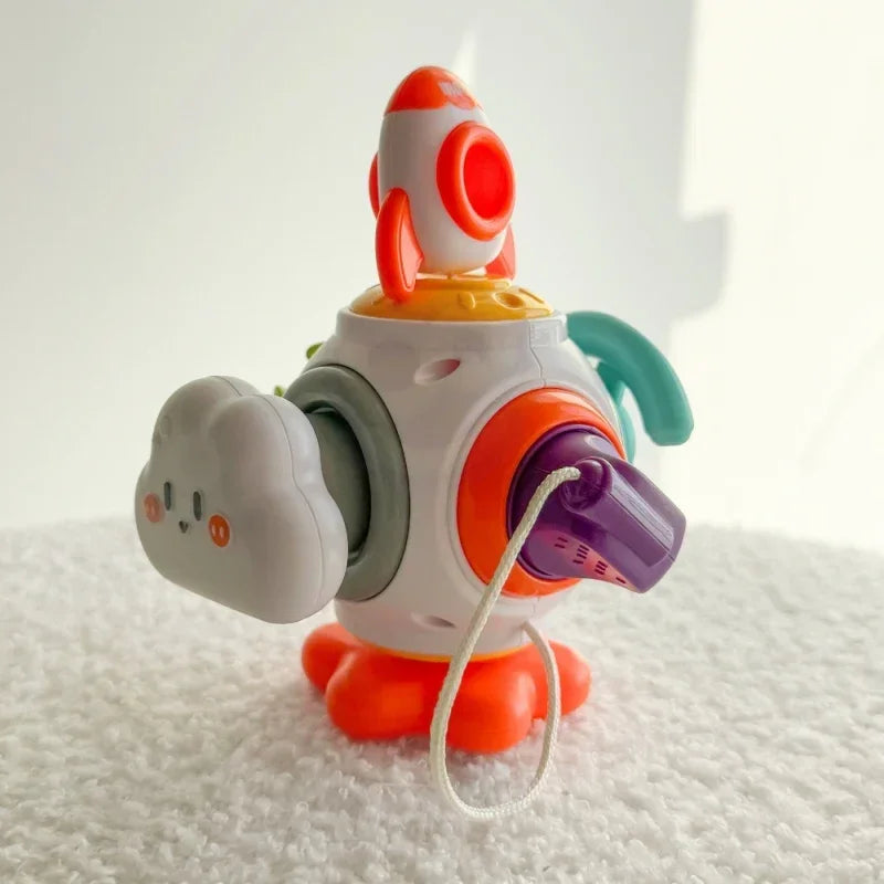 WOOPIE BABY Rakieta Piłka Kosmiczna zabawka - zabawki-dla-dziewczynki