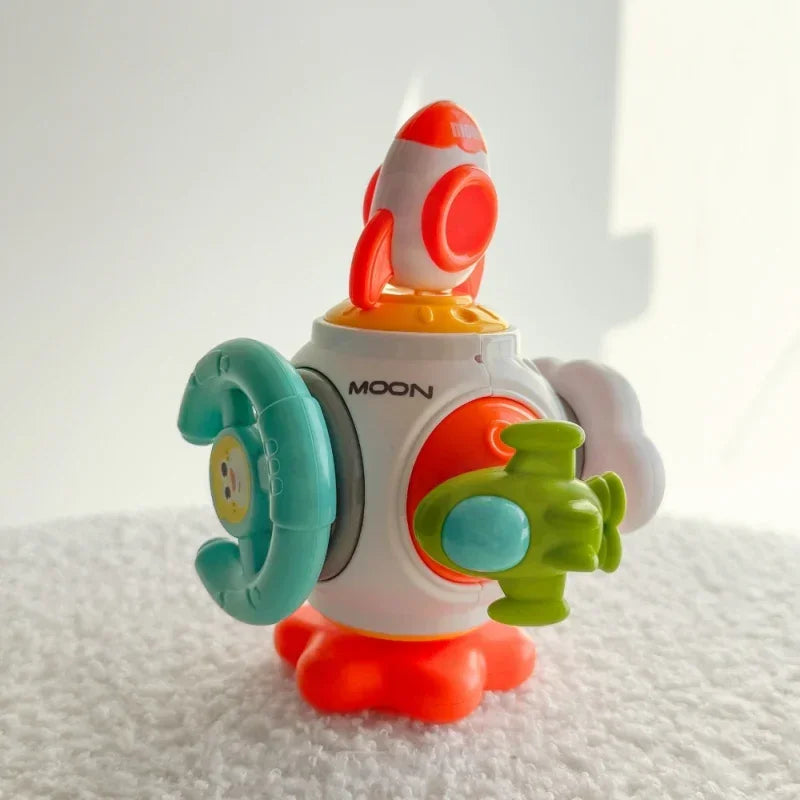 WOOPIE BABY zabawka Montessori piłka rakieta - zabawki-dla-dziewczynki