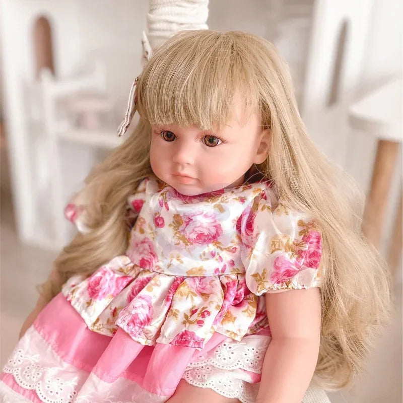 WOOPIE ROYAL Lalka Hiszpanka Marcia Interaktywna Baby Dolls - zabawki-dla-dziewczynki