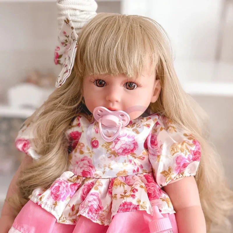 WOOPIE ROYAL Lalka Hiszpanka Marcia Interaktywna Baby Dolls - zabawki-dla-dziewczynki